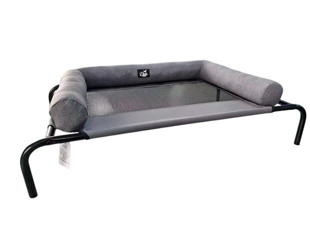 Dogs&Co Hondenstretcher met bolster maat L 96*68*18CM