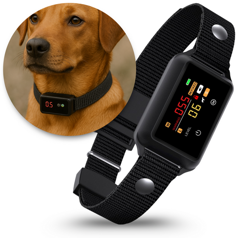 Dogs&Co® Ultrasone Anti-blafband