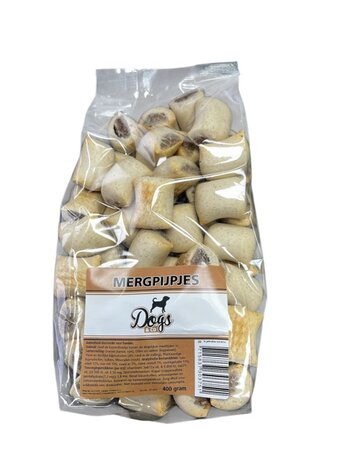 Multipack Mergpijpjes zak  2x 400gram