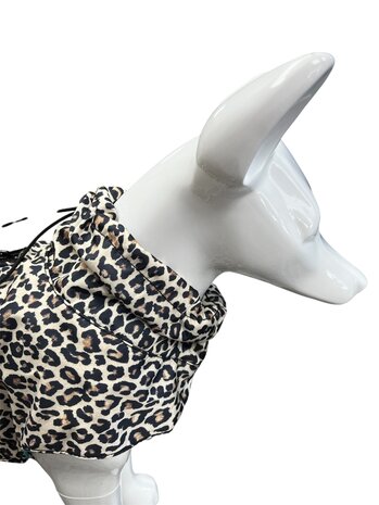 Dogs&Co® Regenjas Leopard 