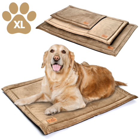 Dogs&Co® Premium Velvet Benchmat