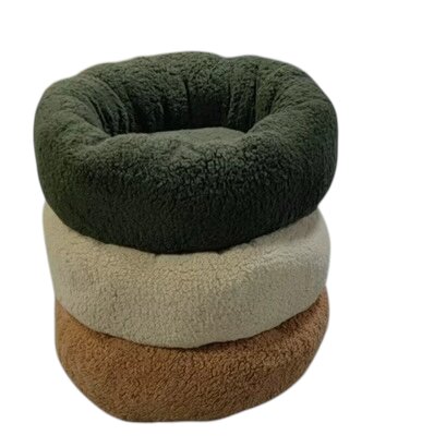 Dogs&Co® Donut Teddy 60cm Beige