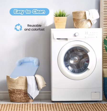 Koelmat voor honden 100x75cm