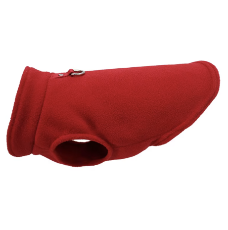 Fleece Hondentrui Rood