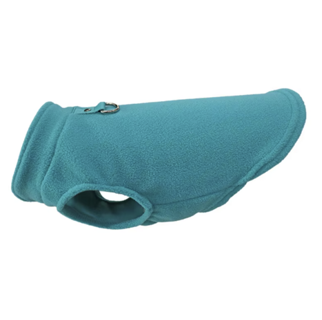 Fleece Hondentrui Turquoise