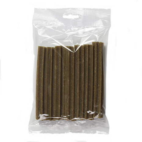 Dental Stick Hond 13 cm &ndash; 7 Stuks - Dagelijkse Gebitsverzorging