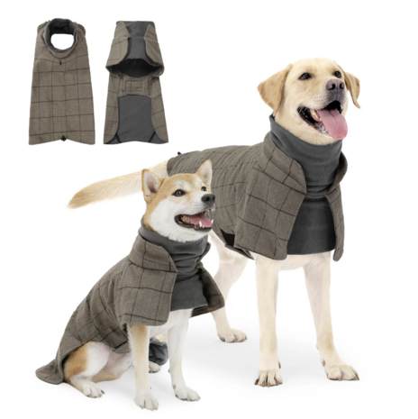 Dogs&Co&reg; Hondenjas English Classic