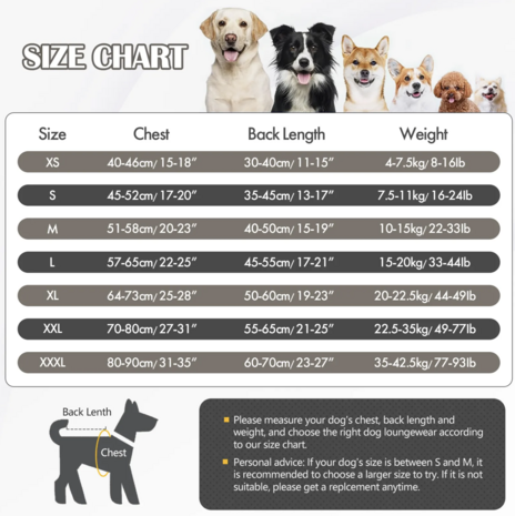 Dogs&Co&reg; Hondenjas English Classic