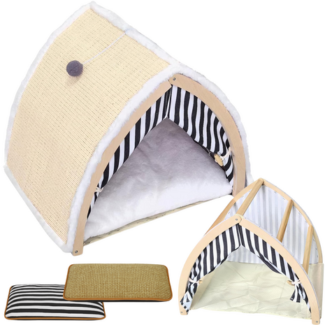 Cats&Co&reg; Katten Krabtent 