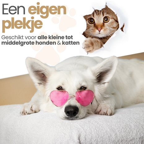 Cats&Co&reg; Katten Krabtent 