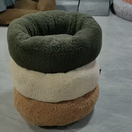 Dogs&Co&reg; Donut Teddy 50cm Groen
