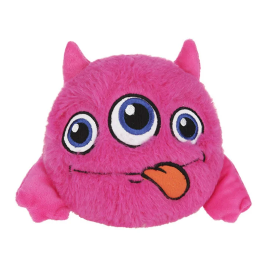 Jumping Monster  - Interactief hondenspeelgoed