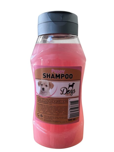 Hondenshampoo Puppy shampoo 500 ml