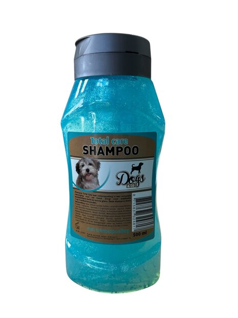 Hondenshampoo Total Care 500 ml