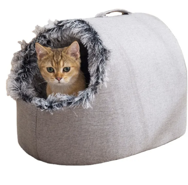 Cats&amp;Co&reg; Luxe Fluffy Dierenmand