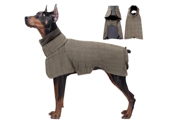 Dogs&amp;Co&reg; Hondenjas English Classic