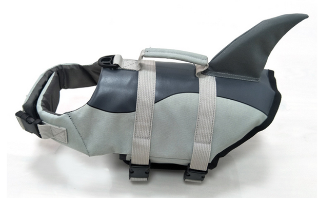 Dogs&amp;Co Zwemvest HAAI