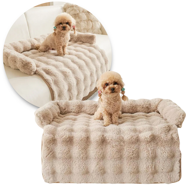 Dogs&amp;Co&reg; Honden Bankdeken Beige