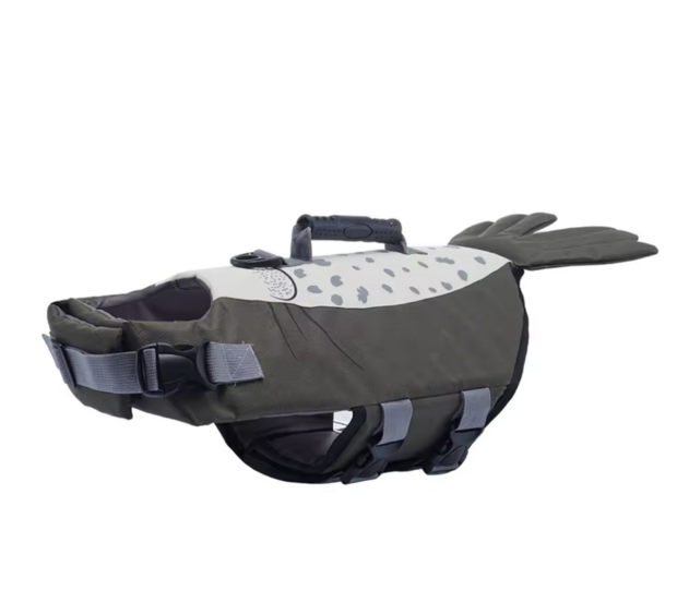 Zwemvest voor honden Robbie de Zeehond