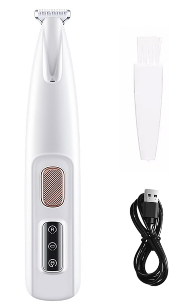 Elektrisch Pootverzorgingstondeuse 