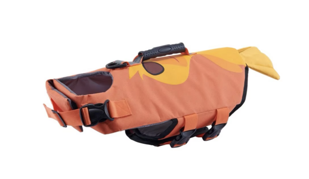 Zwemvest voor honden Duckie Duck