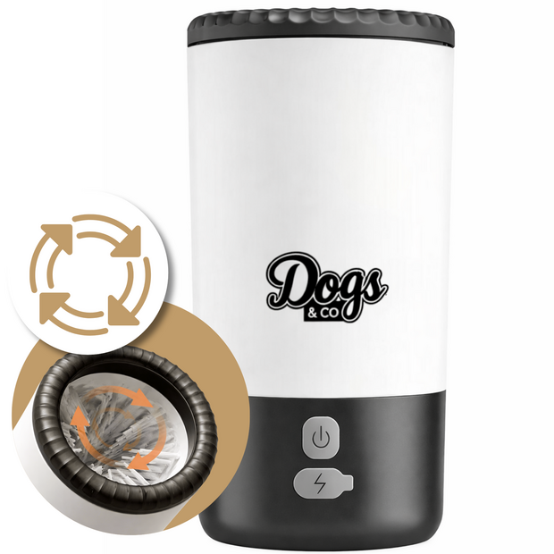 Dogs&amp;Co&reg; Automatische Pootreiniger