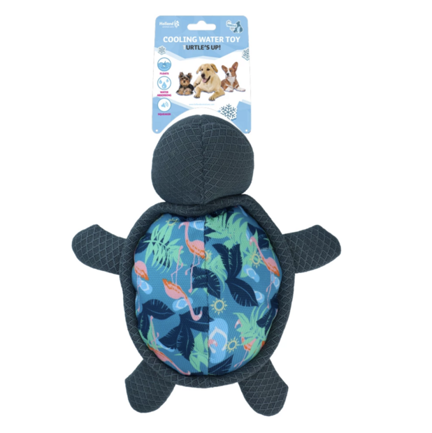 CoolPets Turtle's Up Flamingo