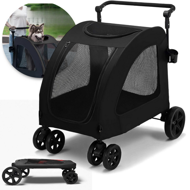 Dogs&amp;Co&reg; Hondenwagen