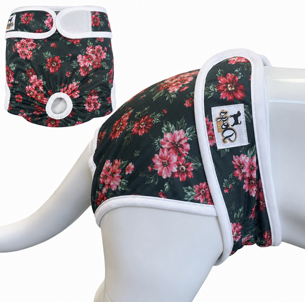 Dogs&amp;Co&reg; Loopsheidbroekje Botanic - Diverse maten