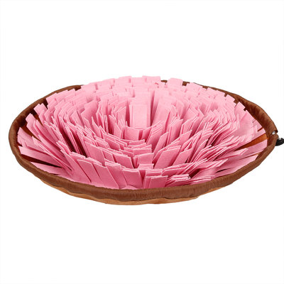Snuffelmat -  Roze - Dogs&Co