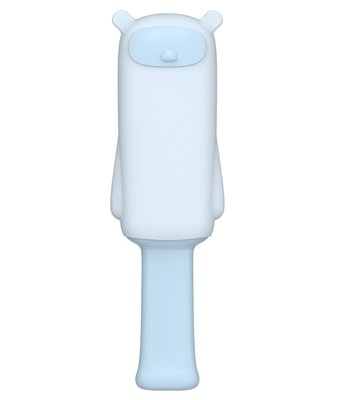 Kledingborstel - Haarverwijderaar Blauw
