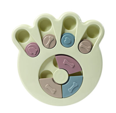 Denkspel voor de hond (groen)