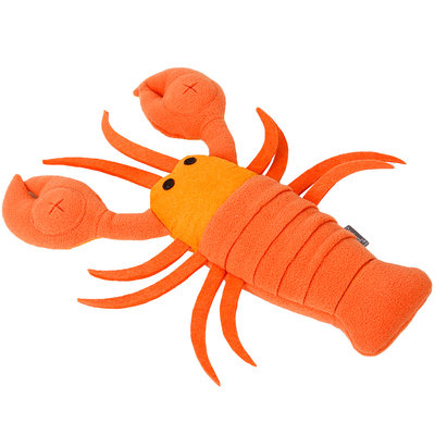 Dogs&Co Snuffelknuffel  Kreeft - Denkspel voor de hond - LOBSTER