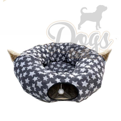Cats&Co Donut speeltunnel voor de kat