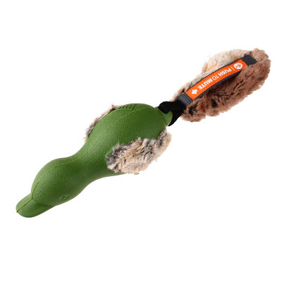 Gigwi Duck Push To Mute Groen