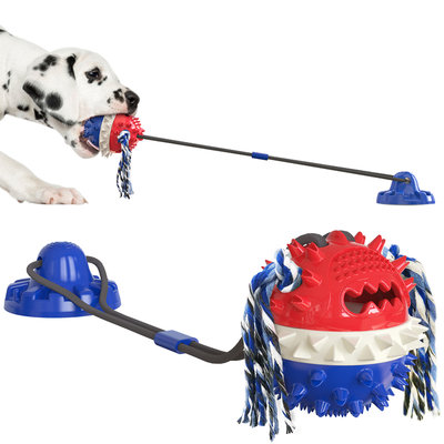 Dogs&Co Trekspeeltje  2.0 nieuw model Blauw