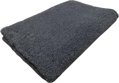 Vetbed Antraciet Latex Anti Slip 100 x 75 cm
