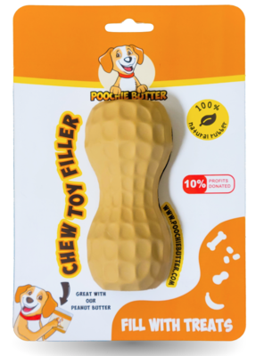 Hondenspeelgoed Peanut