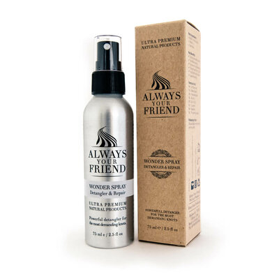 Always your Friend Wonder Spray - Ontklitter