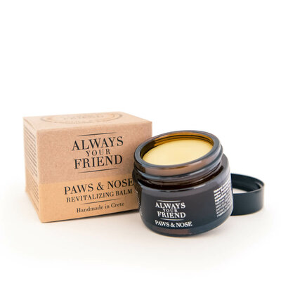 Always your Friend  Paws & Nose Balm