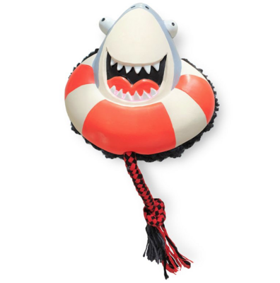 Max&Molly Frenzy the Shark Hondenspeelgoed