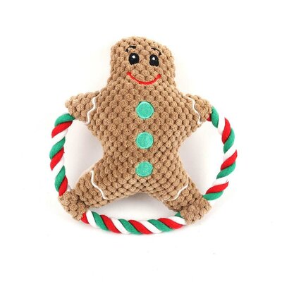Kerst speelgoed Ginger Bread