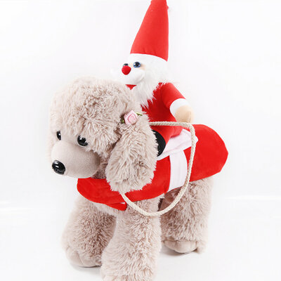 Dogs&Co Kerstkleding voor de hond of kat