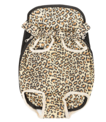 Honden Buikdrager Leopard diverse maten