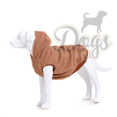 Dogs&Co Hondenjas Teddy bruin