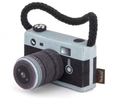 Play Globetrotter Camera - Hondenspeelgoed