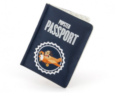 Play globetrotter Paspoort -  Hondenspeelgoed