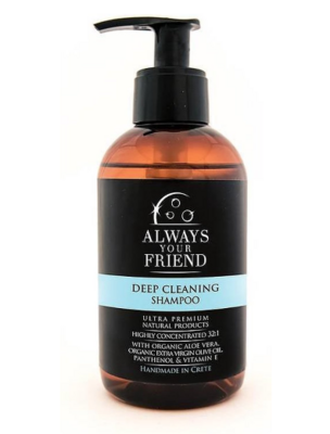Always your Friend - Deep Cleansing Shampoo 250ml