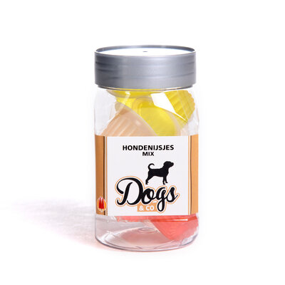 Dogs&Co Hondenijsjes Mix 10 cups